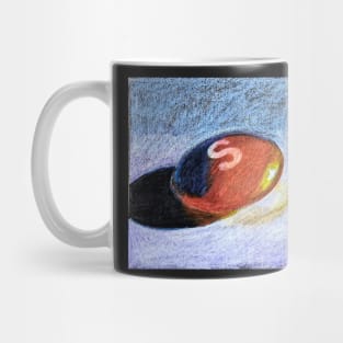 5 second rule Mug